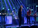 Phoenix Performs 'Entertainment' and 'Trying to Be Cool/Drakkar Noir' on 'SNL'