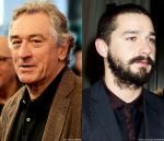 Robert De Niro and Shia LaBeouf in Talks to Play Father and Son in 'Spy's Kid'