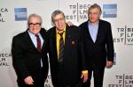 Robert De Niro, Jerry Lewis and Martin Scorsese Attend 'The King of Comedy' Screening at Tribeca