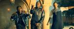 Sean Kingston Debuts 'Beat It' Video Ft. Chris Brown and Wiz Khalifa