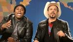 Video: 'SNL' Spoofs Brad Paisley and LL Cool J's Reaction to 'Accidental Racist' Controversy