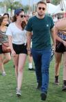 Kristen Stewart and Robert Pattinson Spotted Holding Hands at Coachella