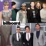 Taylor Swift, Maroon 5 and Fun. Lead 2013 Billboard Music Awards Nominees