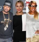 The-Dream to Feature Beyonce and Mary J. Blige in New Album