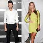 Adam Levine Reportedly Dating Model Nina Agdal