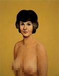Bea Arthur's Topless Painting Reaches Nearly $2M at Christie's Auction