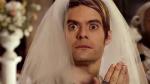 Bill Hader Gets Special 'Saturday Night Live' Send-Off in Hilarious Wedding Scene