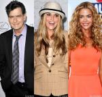 Charlie Sheen Supports Authorities' Decision to Take His Children From Brooke Mueller