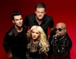 Christina Aguilera and Cee-Lo Green Officially Return to 'The Voice' Season 5