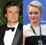 Colin Firth and Emma Stone Officially Partner for Woody Allen's New Pic