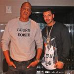 Drake Reunites With Jay-Z in Studio for New Duet