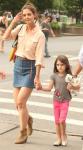 Suri Cruise Reportedly Signs 1.5 Million Pound Sterling Deal for Her Own Clothing Line