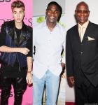 Justin Bieber Infuriates Keyshawn Johnson and Eric Dickerson With Reckless Driving