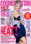 Kelly Osbourne Calls Lady GaGa 'a Great Big Hypocrite' in Cosmopolitan