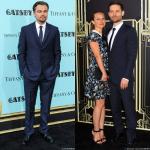 Leonardo DiCaprio and Tobey Maguire Hit New York  for 'The Great Gatsby' Premiere