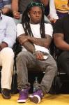 Lil Wayne Calls Girlfriend Dhea Sodano His Fiancee on Vinny Guadagnino's Show