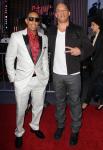 Vin Diesel and Ludacris Heat Up 'Fast and Furious 6' L.A. Premiere