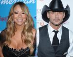 Mariah Carey and Tim McGraw Set to Perform at Fourth of July TV Special