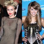 Miley Cyrus Grows Up on Next Album, Angie Miller Wants to Collaborate With Her