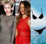 Miley Cyrus, Rihanna, and Manti Te'o's Fake Girlfriend Make It Into 2013 Maxim's  Hot 100