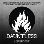 New 'Divergent' Pic Shows Off Dauntless Symbol