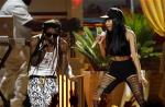 Nicki Minaj Heats Up 2013 Billboard Music Awards With Lil Wayne