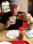 Patrick Stewart Clears Up 'My First Ever Pizza Slice' Comment