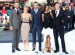 'Star Trek Into Darkness' Stars Invade London for World Premiere