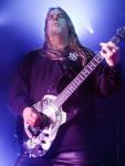 Slayer 'Devastated' With Guitarist Jeff Hanneman's Death