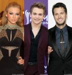 Taylor Swift, Hunter Hayes and Luke Bryan to Perform at 2013 CMT Music Awards