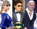 Teen Choice Awards 2013 Nominations in Music: Taylor Swift, Bruno Mars, Pitbull Lead the Pack