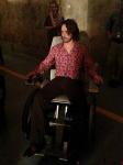 First Look at Unshaven Charles Xavier in 'X-Men: Days of Future Past'