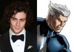 Aaron Johnson of 'Kick-Ass' Considered to Be Quicksilver of 'Avengers 2'