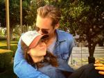 Alexander Skarsgard and Ellen Page Pictured Cuddling in a Park