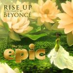 Beyonce Releases 'Epic' Soundtrack 'Rise Up'