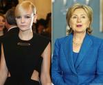 Carey Mulligan Named Top Choice to Play Hillary Clinton in 'Rodham'