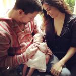 Channing Tatum and Jenna Dewan Debut Newborn Daughter