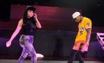 Video: Chris Brown Joined by Nicki Minaj at PowerHouse 2013
