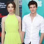 'Teen Wolf' Co-Stars Crystal Reed and Daniel Sharman Split