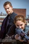 'Divergent' Unveils New Photo Featuring Tris and Four