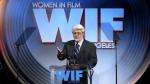 George Lucas Earns Women in Film Honor, Predicts 'Massive Implosion' in Film Industry