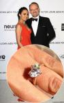 Jared Harris of 'Mad Men' Engaged to Girlfriend Allegra Riggio