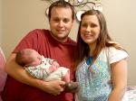 Josh and Anna Duggar Welcome Third Child
