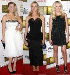 Kaley Cuoco, Diane Kruger and Malin Akerman Hit the Red Carpet of 2013 Critics' Choice TV Awards