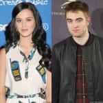 Katy Perry and Robert Pattinson Spotted Together at Bjork Concert