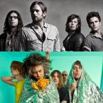 Kings of Leon and Flaming Lips Lead Rock for Oklahoma Benefit Concert
