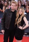Avril Lavigne and Chad Kroeger Hold 'Wedding Party' in France