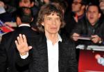 Mick Jagger's Hair Strands to Be Auctioned for Charity