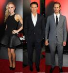 Pics: 'True Blood' Stars Step Out for Season 6 Premiere