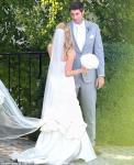 Pictures of Kristin Cavallari and Jay Cutler's Wedding Arrive Online